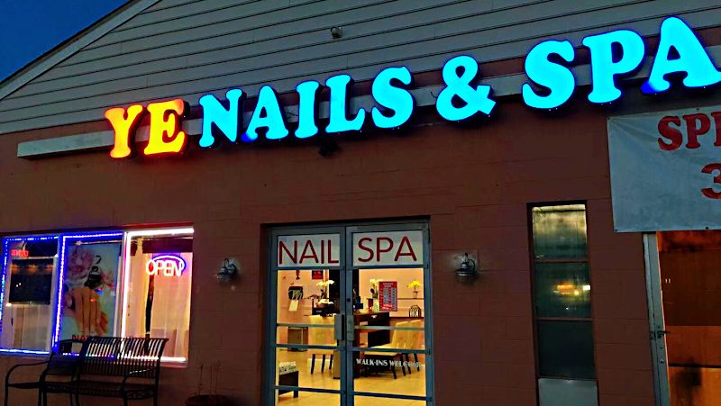 YE NAILS & SPA, nail salon in Norristown, PA, photo 5 of 10