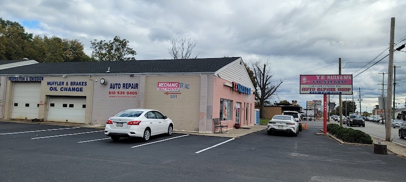 YE NAILS & SPA, nail salon in Norristown, PA, photo 6 of 10